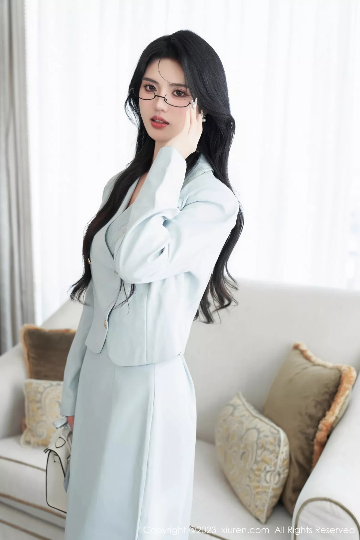 [XiuRen秀人网]第7708期浅浅写真 [74P]-013