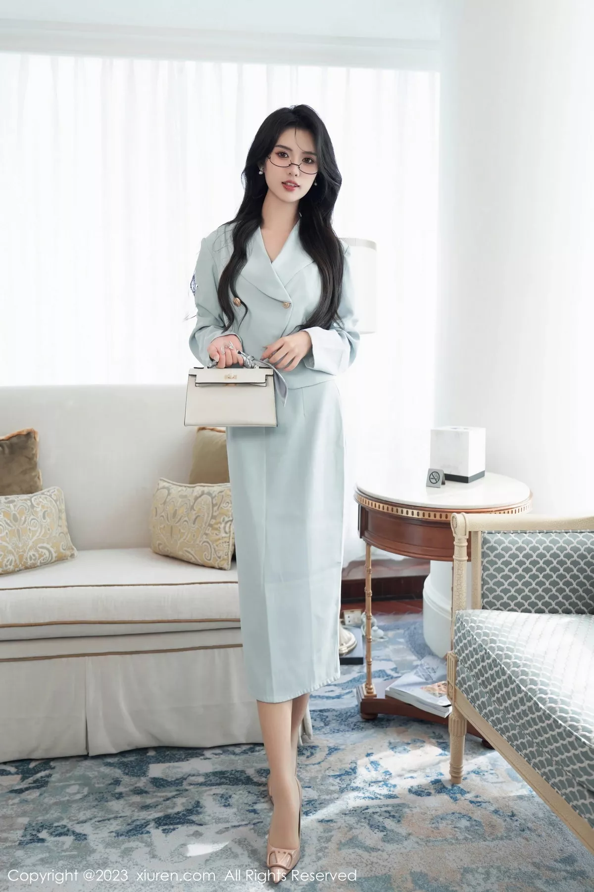 [XiuRen秀人网]第7708期浅浅写真 [74P]-007