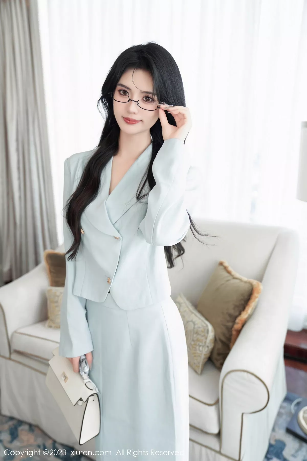 [XiuRen秀人网]第7708期浅浅写真 [74P]-009