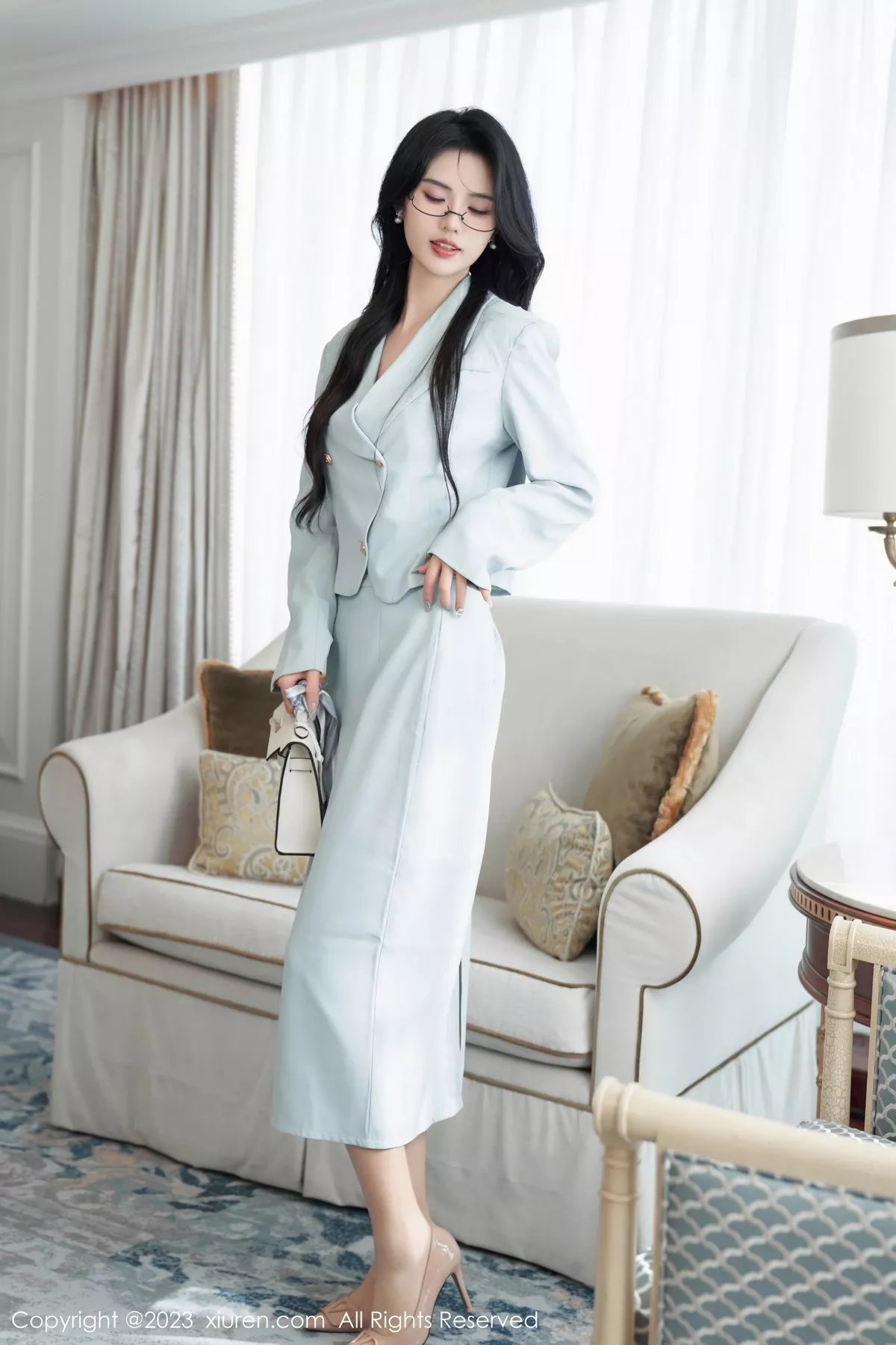 [XiuRen秀人网]第7708期浅浅写真 [74P]-010