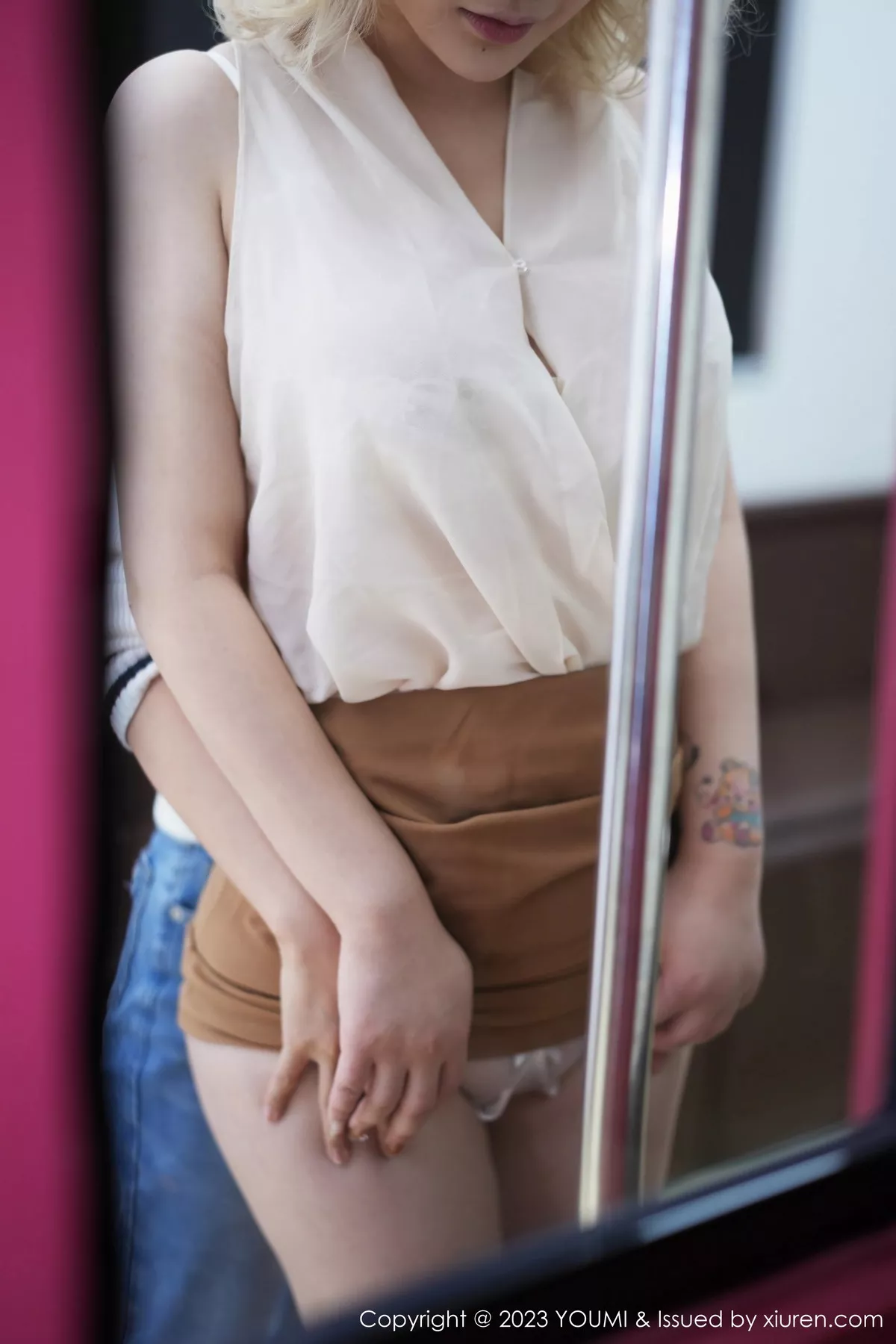 [YouMi尤蜜荟]第1005期妲己写真 [96P]-011