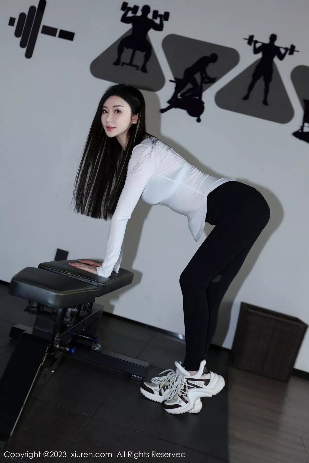 [XiuRen秀人网]第7705期田兮白写真 [89P]-016