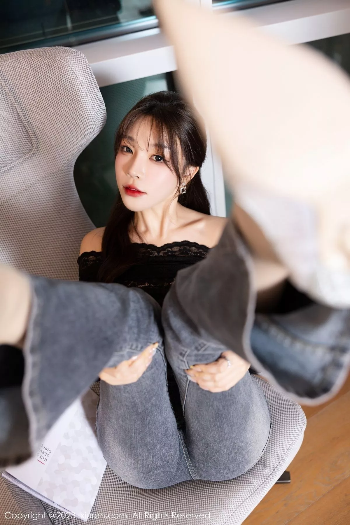 [XiuRen秀人网]第7717期徐莉芝写真 [92P]-007