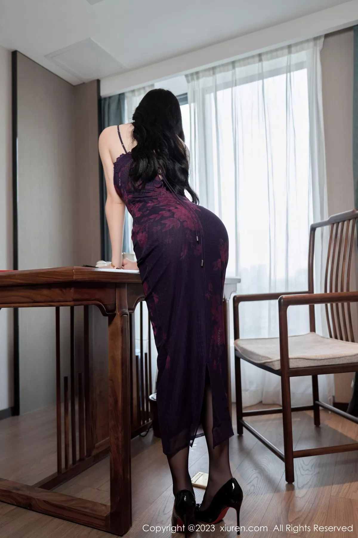 [XiuRen秀人网]第7719期周于希写真 [91P]-028
