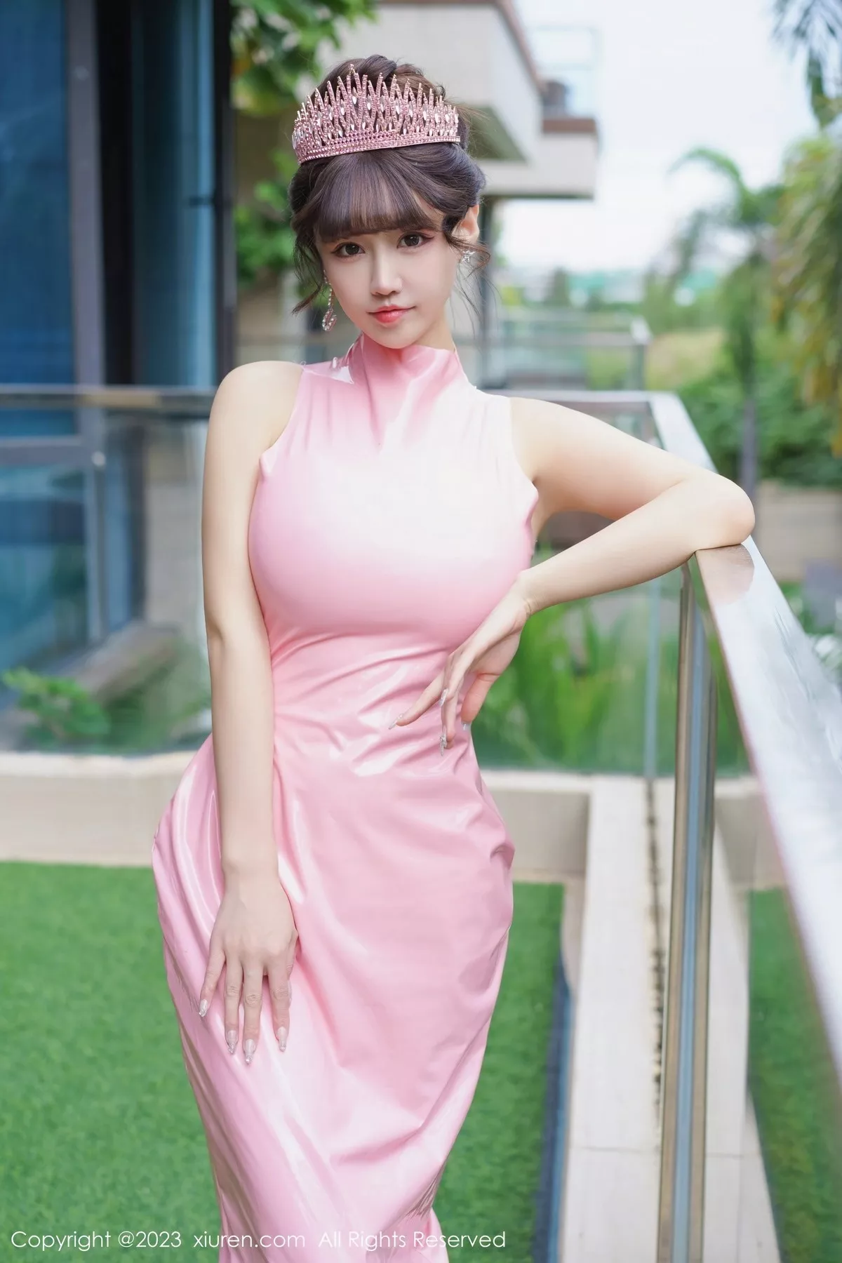 [XiuRen秀人网]第7713期朱可儿写真 [72P]-009
