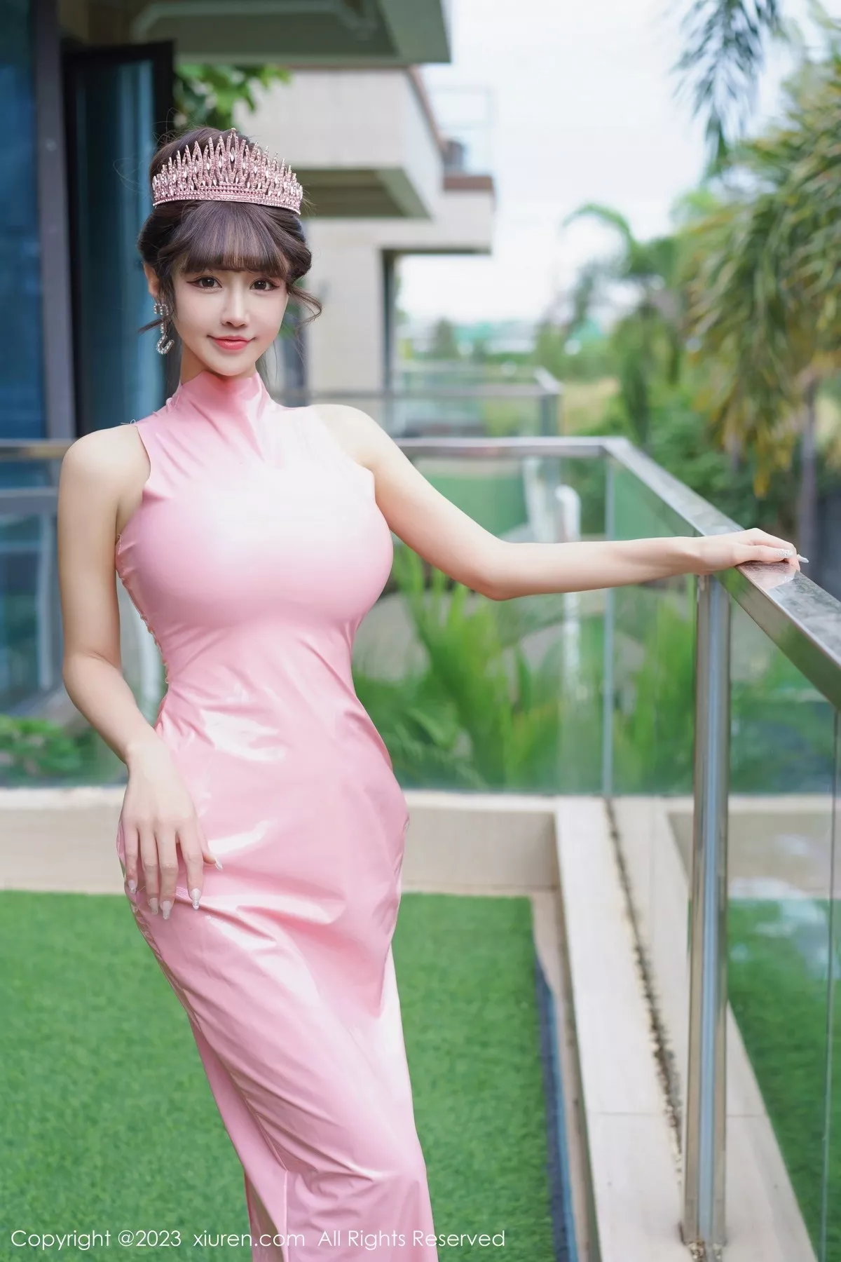 [XiuRen秀人网]第7713期朱可儿写真 [72P]-010