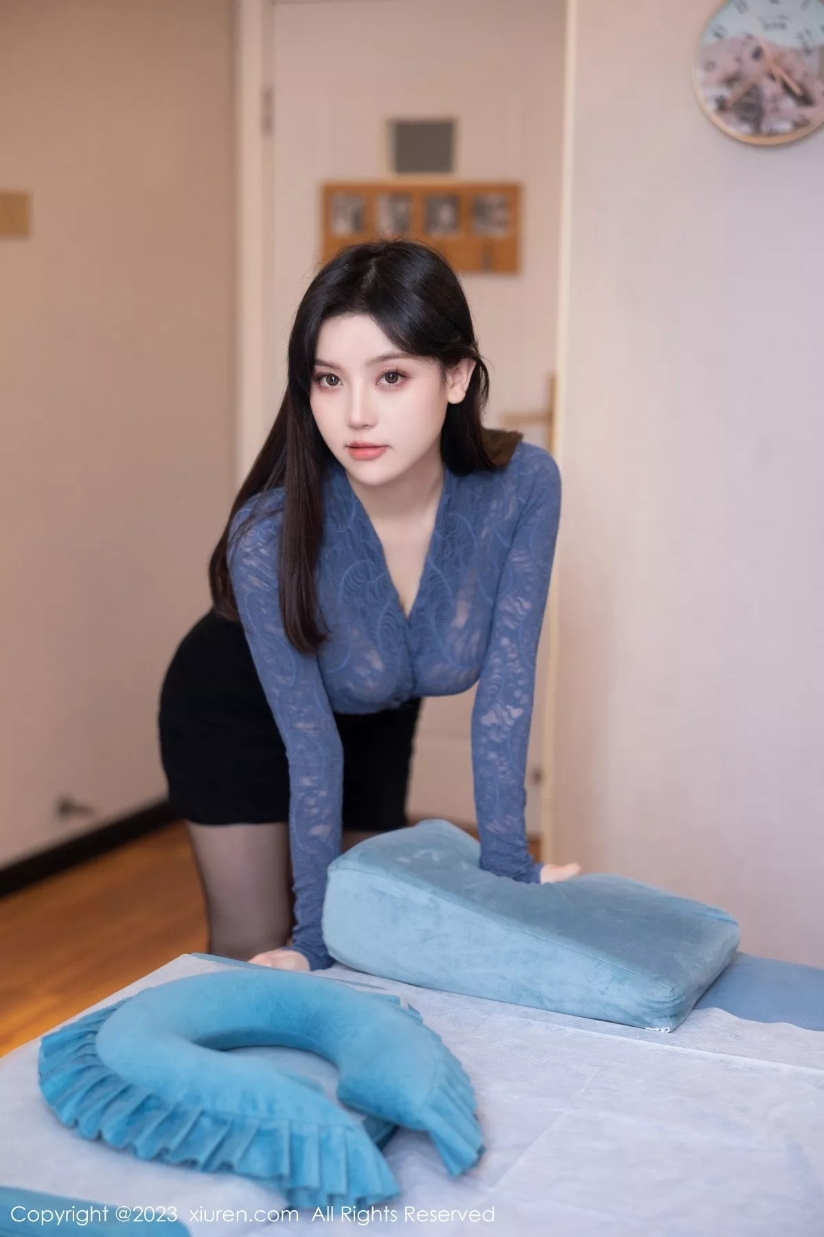 [XiuRen秀人网]第7720期豆瓣酱写真 [83P]-003