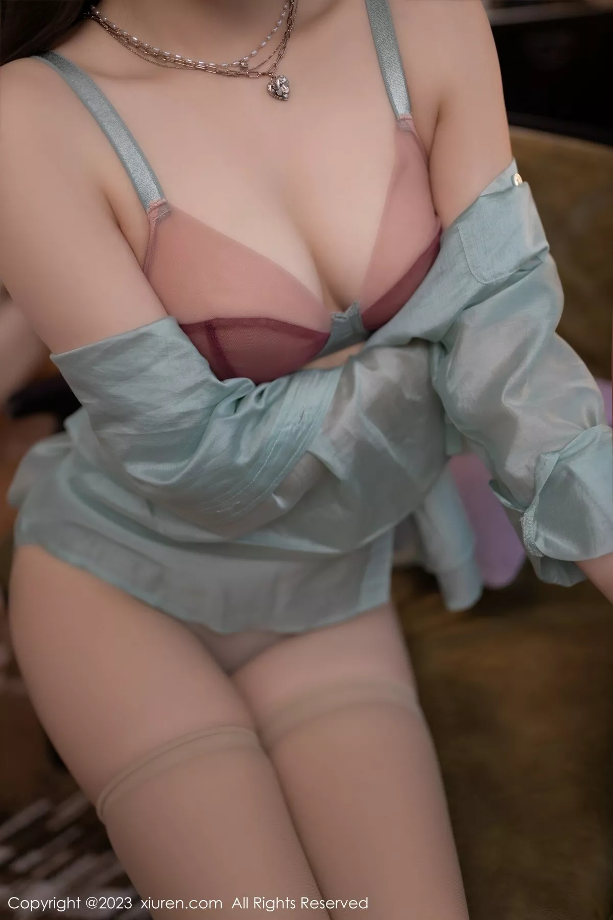 [XiuRen秀人网]第7721期鱼子酱写真 [79P]-051