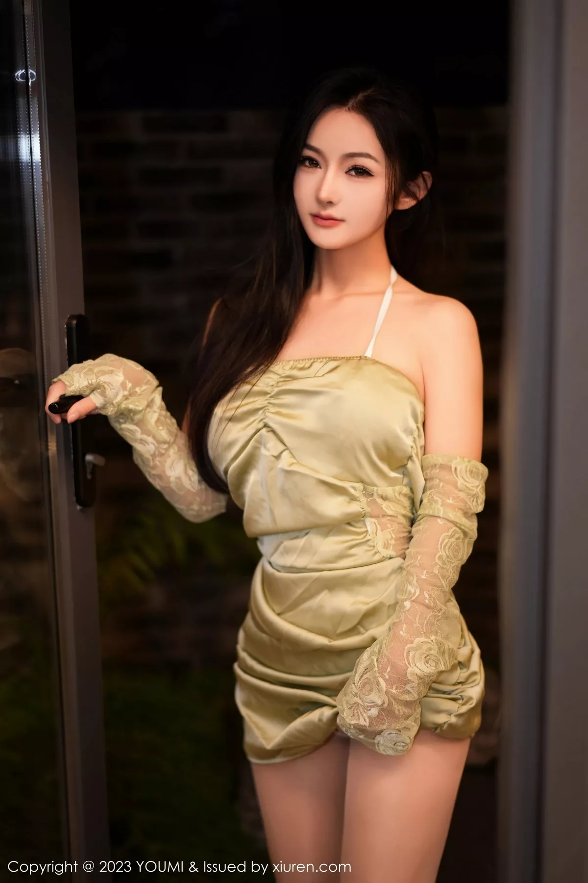 [YouMi尤蜜荟]第1006期谭小灵写真 [77P]-010