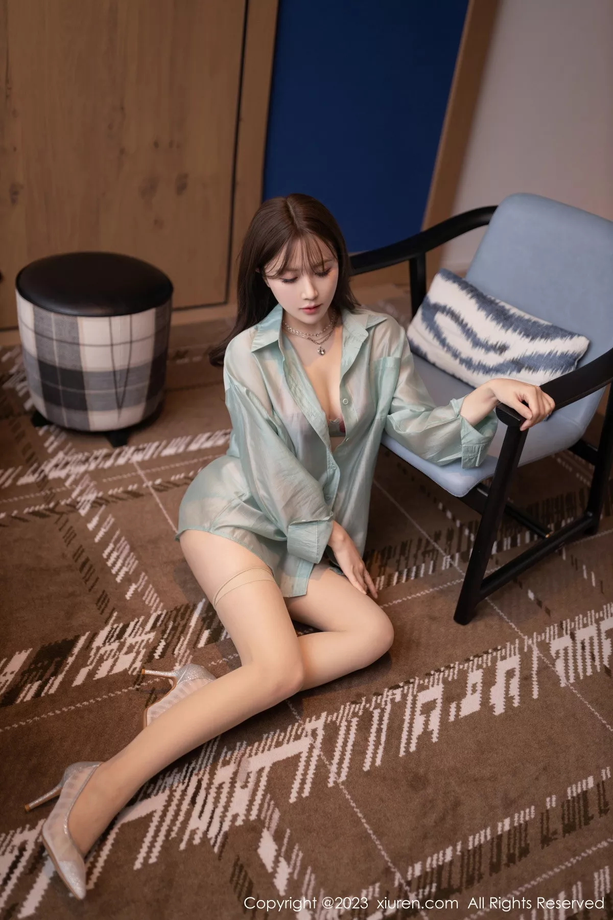 [XiuRen秀人网]第7721期鱼子酱写真 [79P]-005