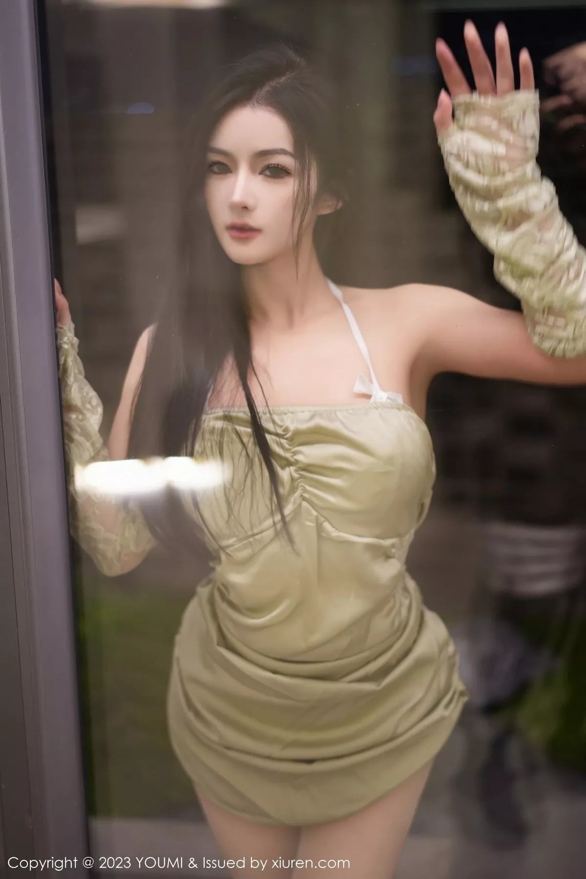 [YouMi尤蜜荟]第1006期谭小灵写真 [77P]-014