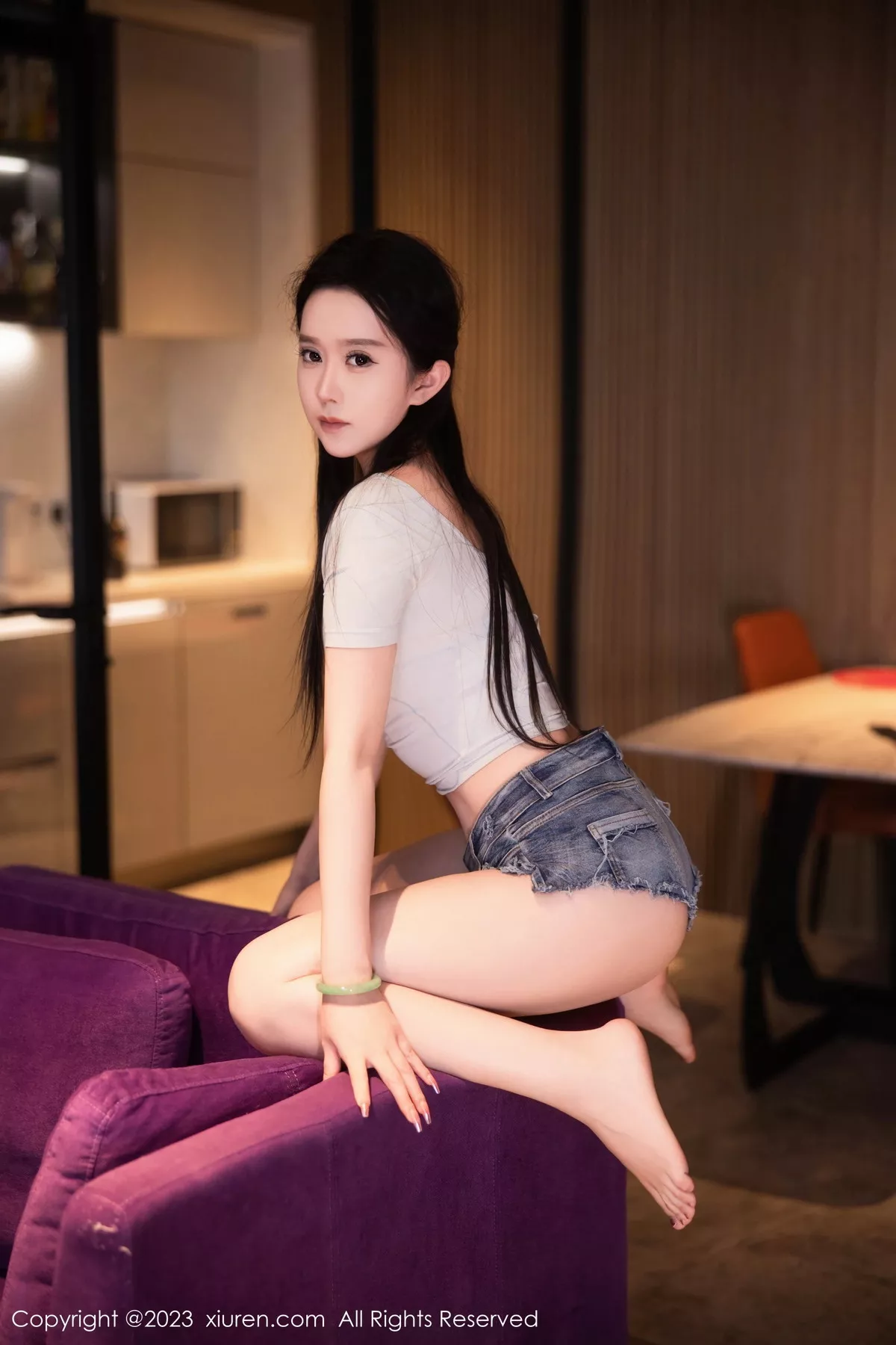 [XiuRen秀人网]第7722期杉菜写真 [73P]-034