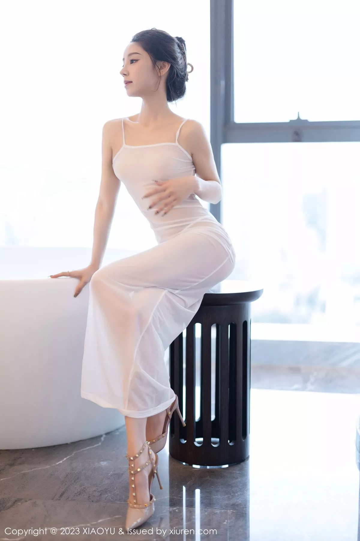 [XiaoYu画语界]第1152期苏曼兮写真 [83P]-035