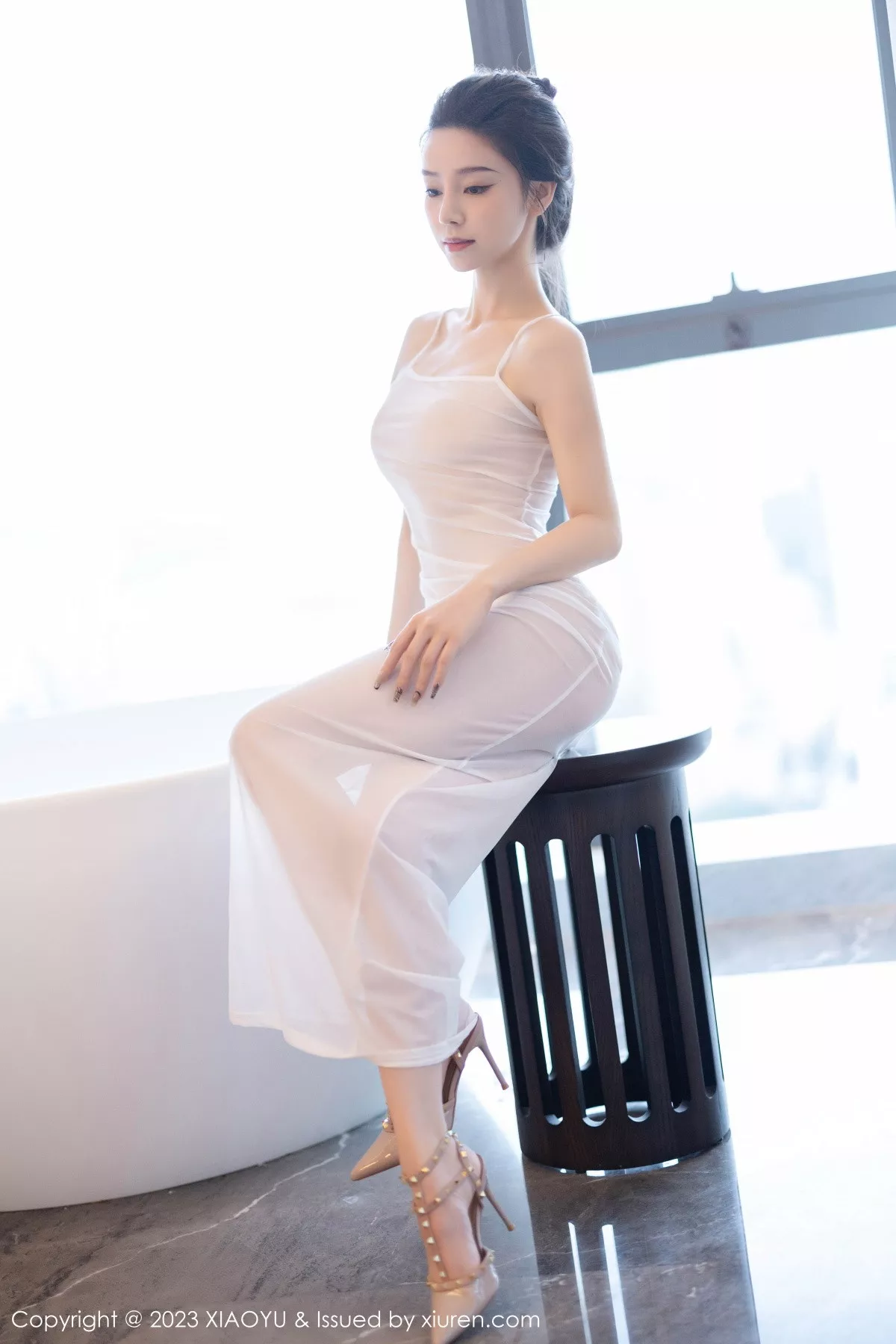 [XiaoYu画语界]第1152期苏曼兮写真 [83P]-034