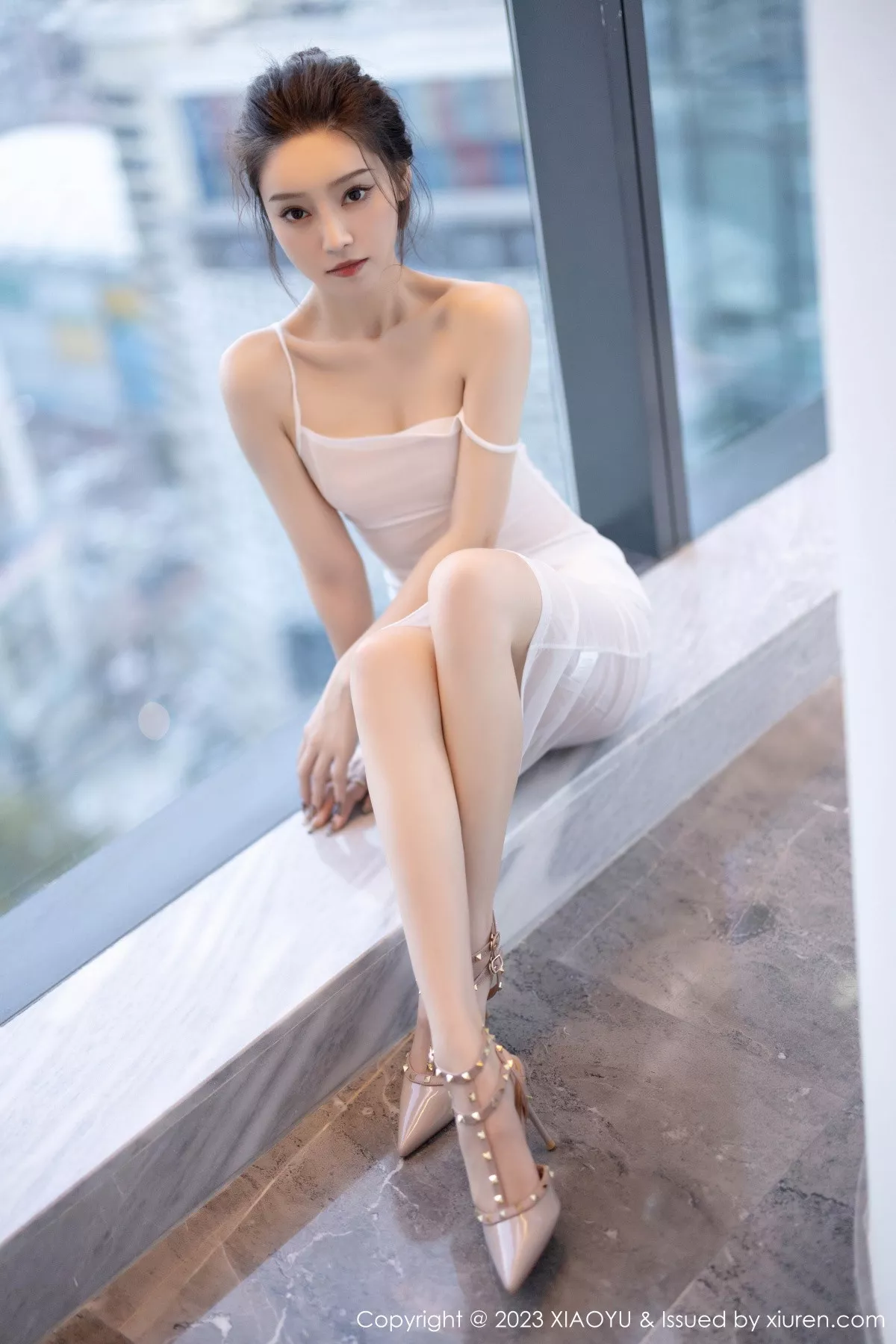 [XiaoYu画语界]第1152期苏曼兮写真 [83P]-051