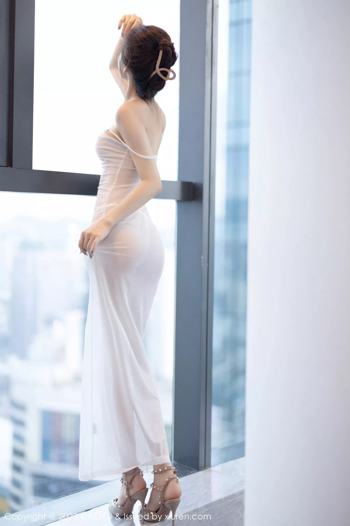 [XiaoYu画语界]第1152期苏曼兮写真 [83P]-045