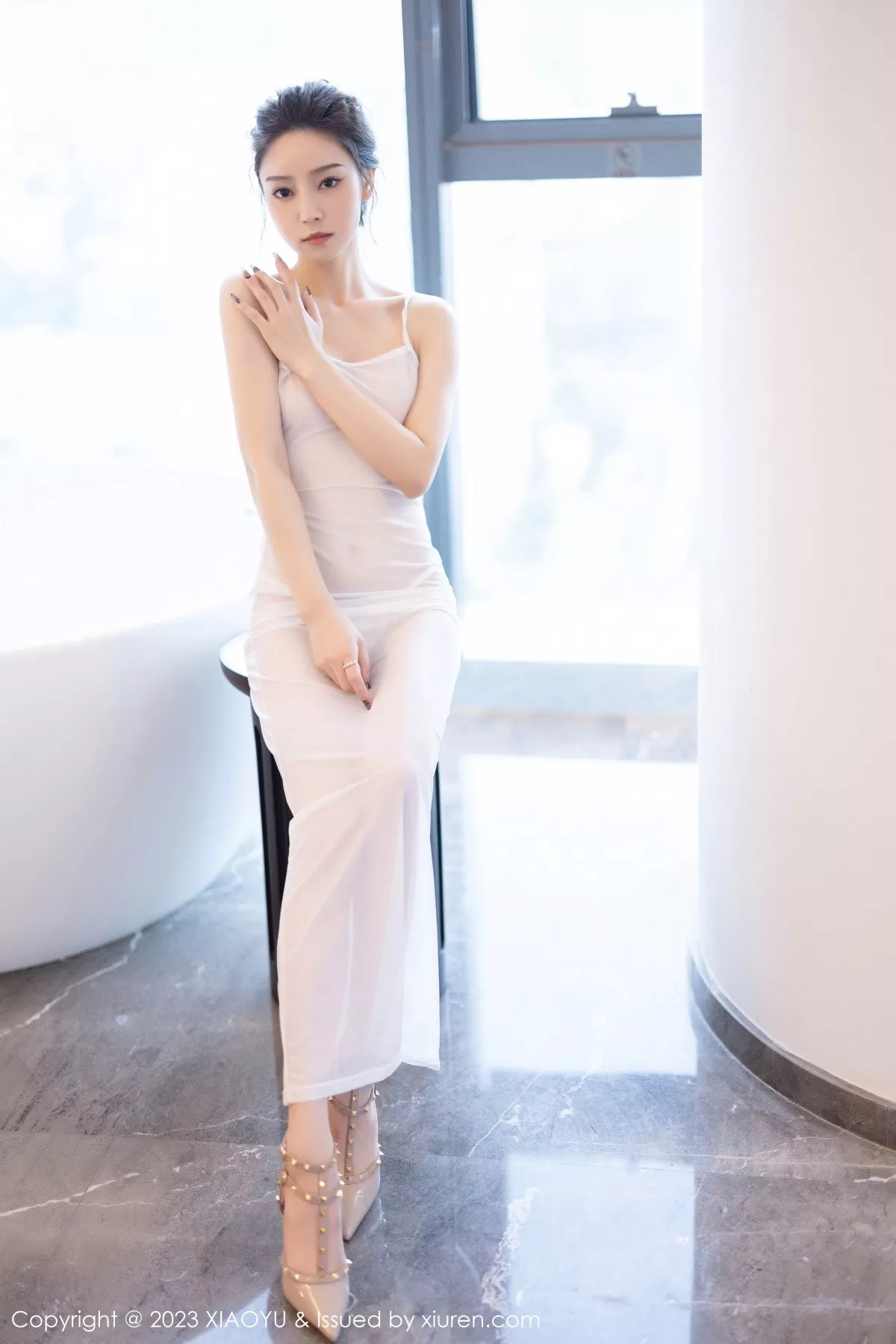 [XiaoYu画语界]第1152期苏曼兮写真 [83P]-032