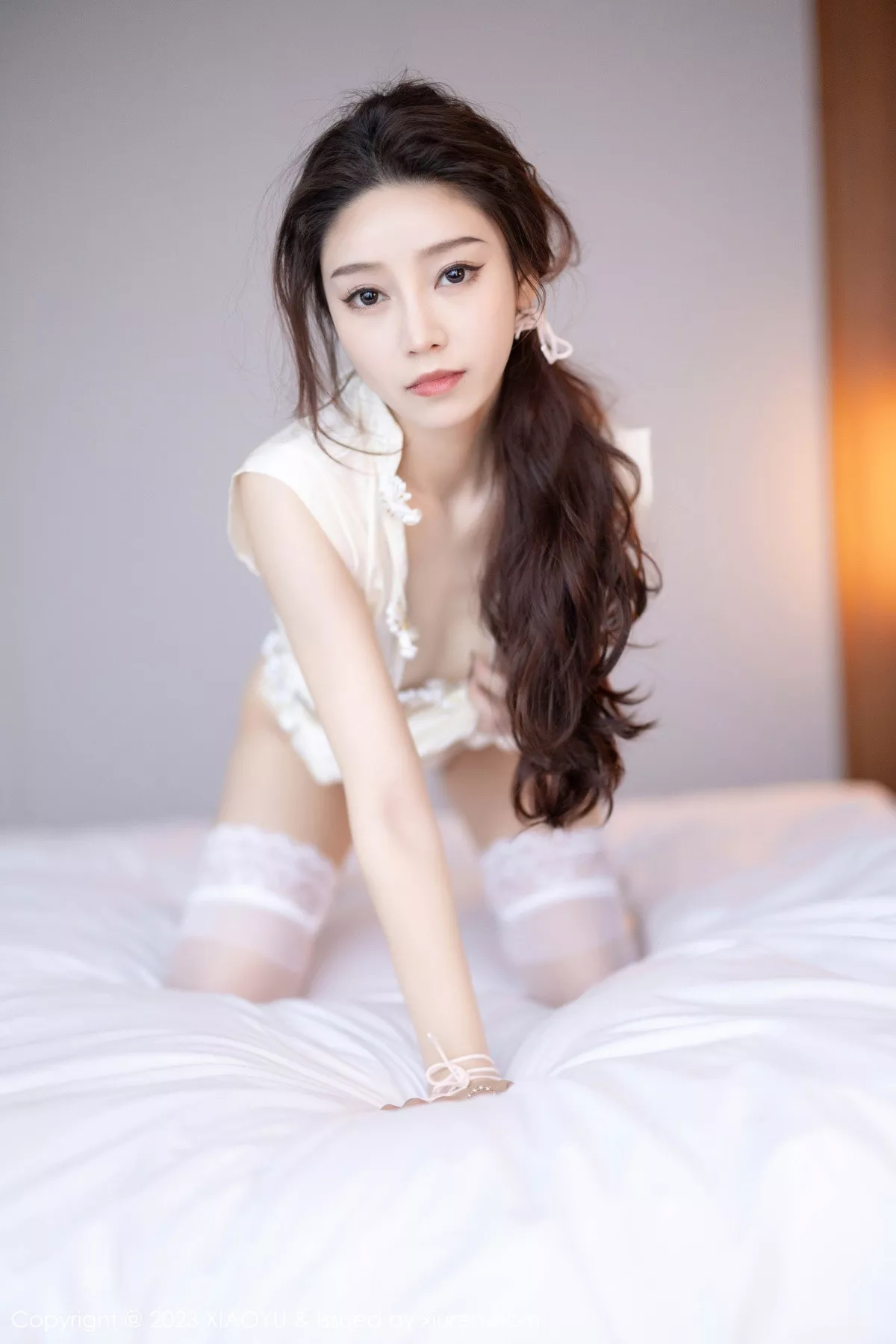 [XiaoYu画语界]第1152期苏曼兮写真 [83P]-023