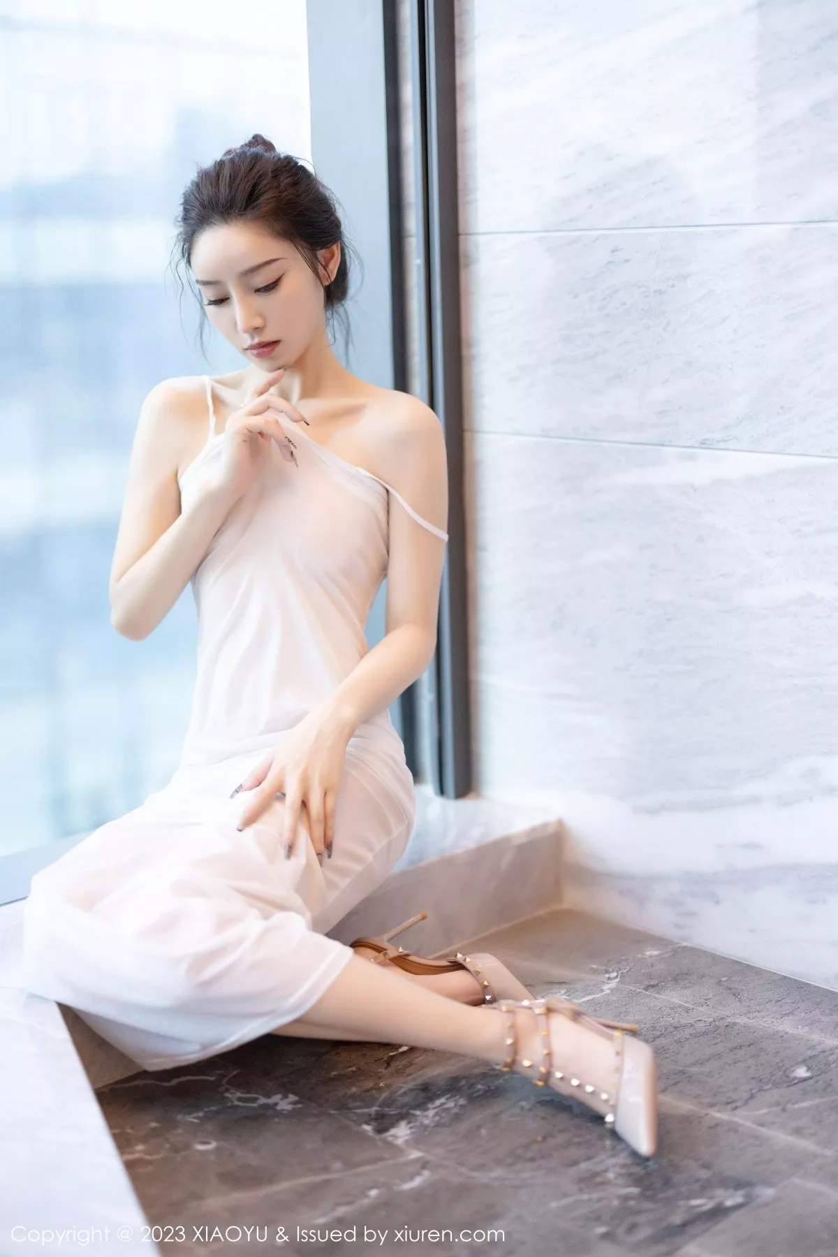 [XiaoYu画语界]第1152期苏曼兮写真 [83P]-044