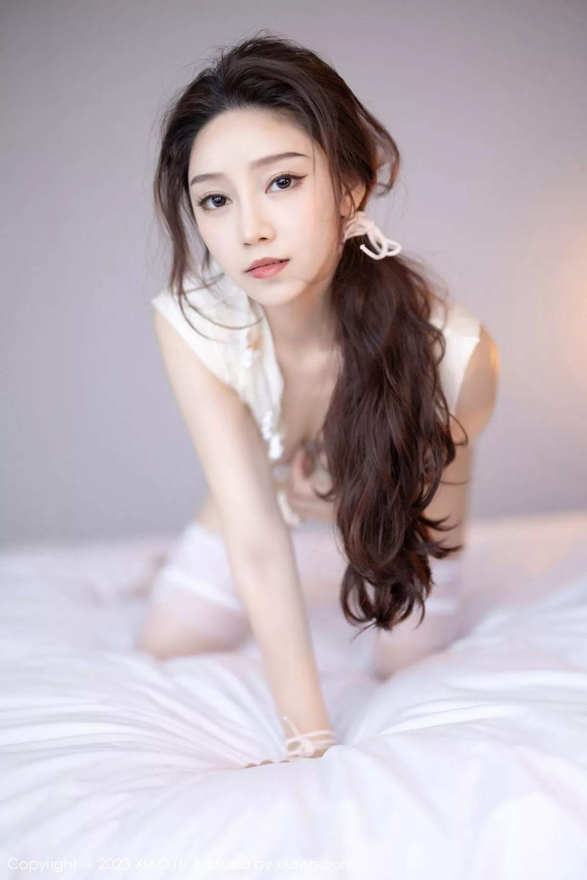 [XiaoYu画语界]第1152期苏曼兮写真 [83P]-024