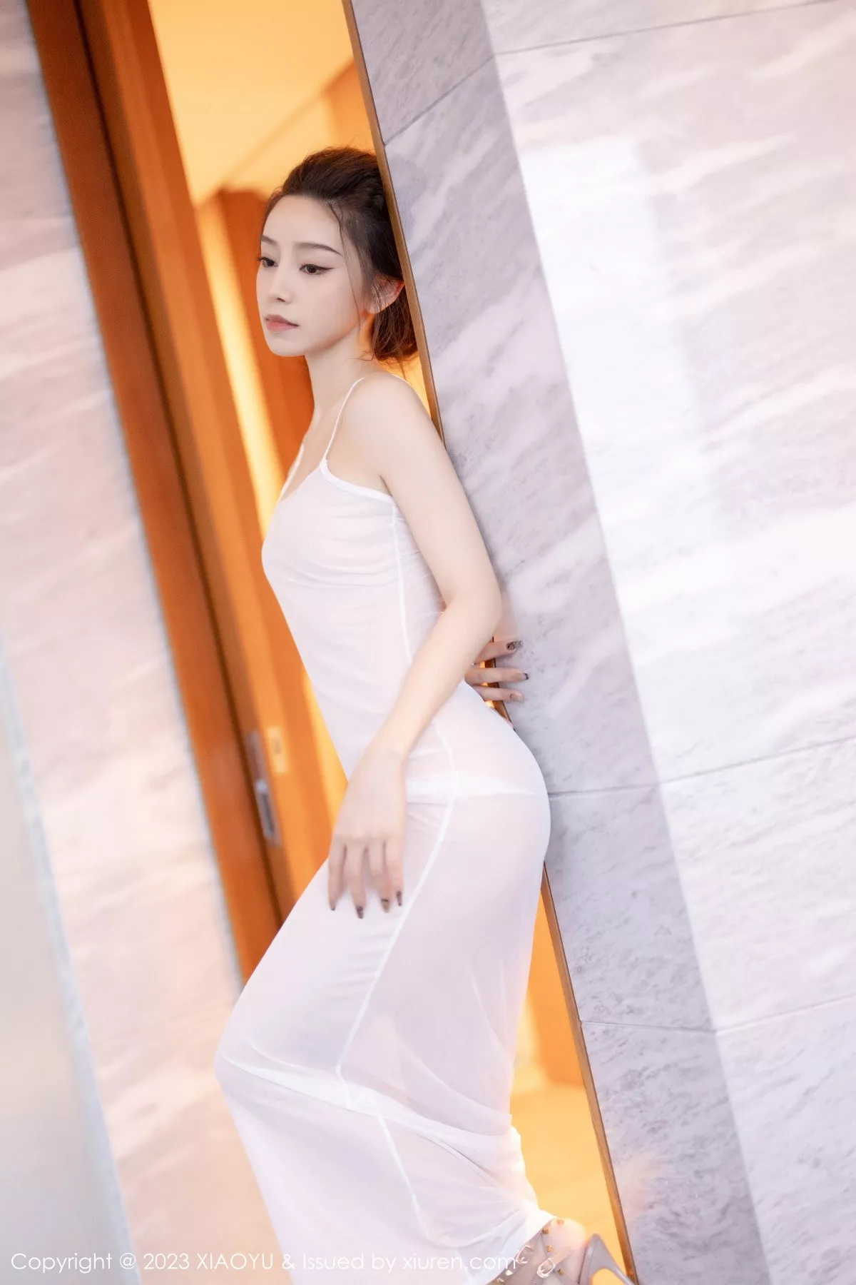 [XiaoYu画语界]第1152期苏曼兮写真 [83P]-058