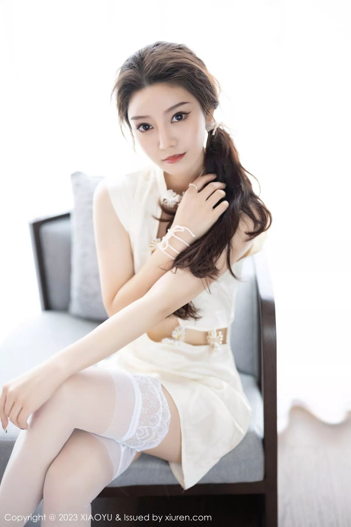 [XiaoYu画语界]第1152期苏曼兮写真 [83P]-004