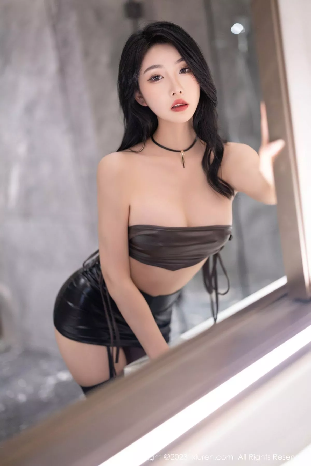 [XiuRen秀人网]第7725期苏苏阿写真 [82P]-025