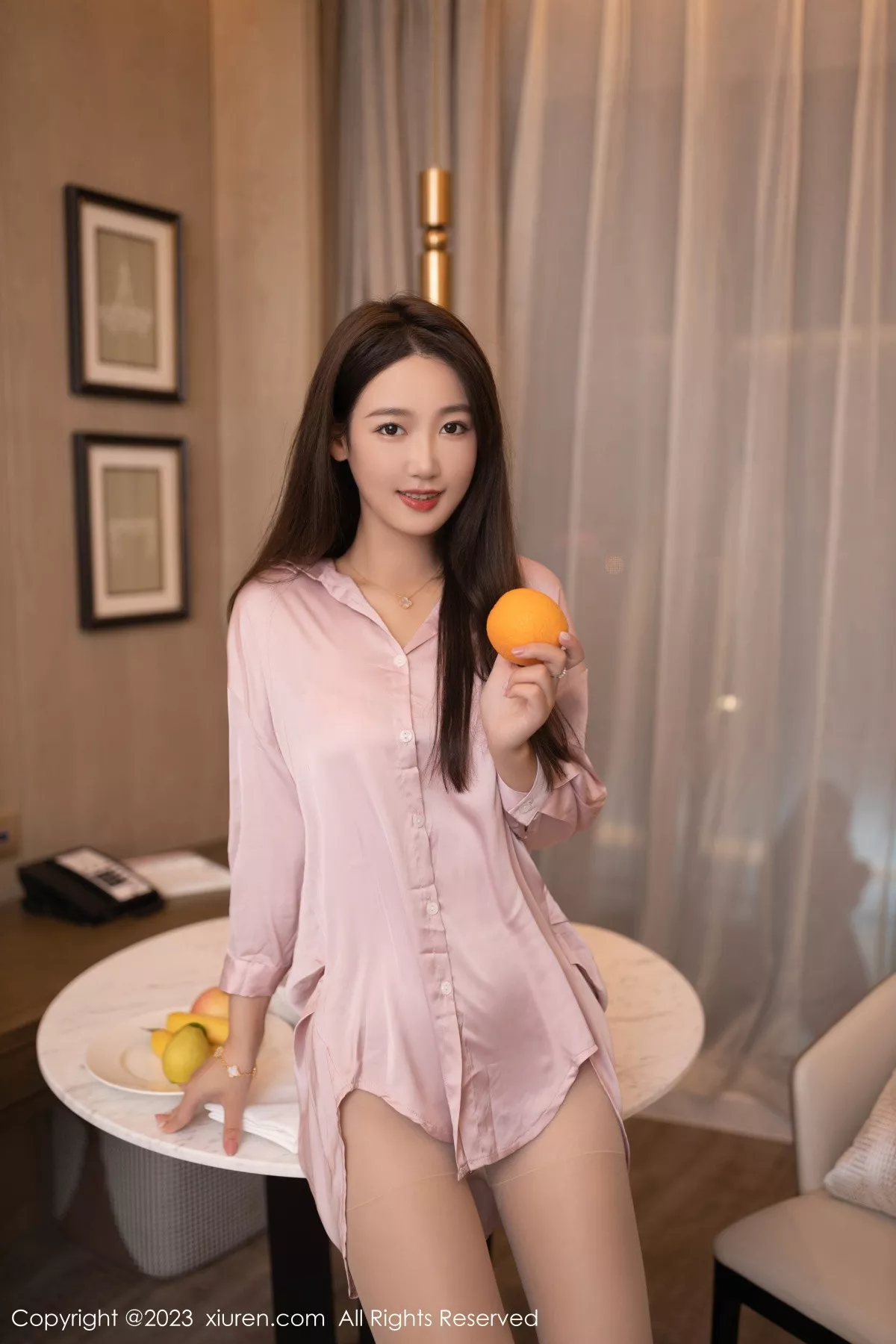 [XiuRen秀人网]第7726期唐安琪写真 [80P]-004