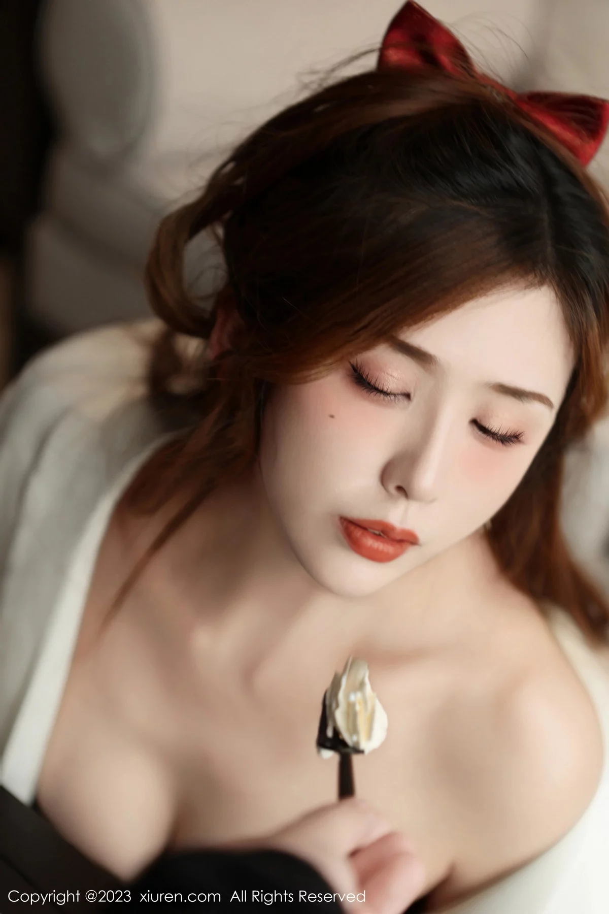[XiuRen秀人网]第7872期月野兔美妞写真 [75P]-017