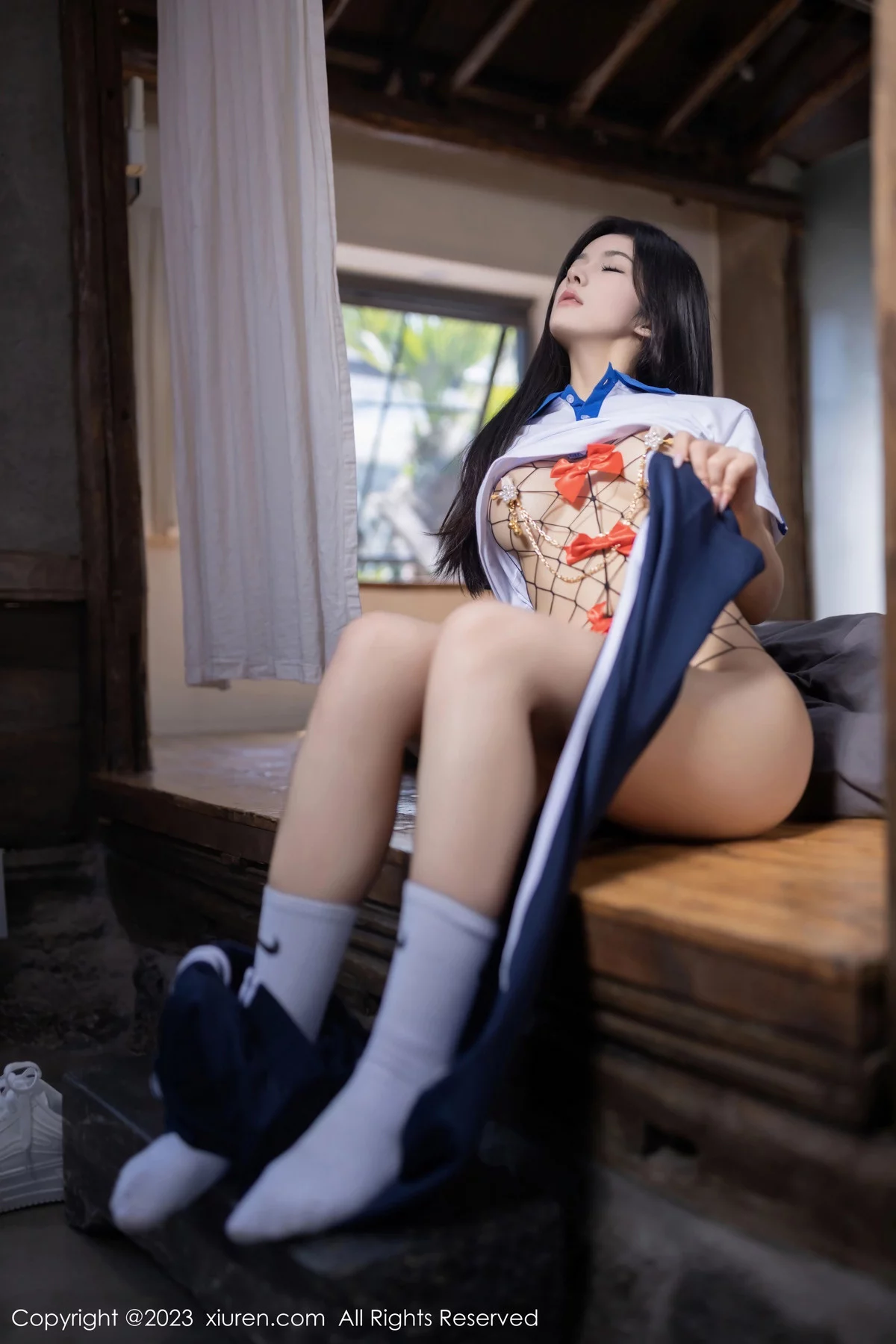 [XiuRen秀人网]第7876期谭小灵写真 [93P]-025