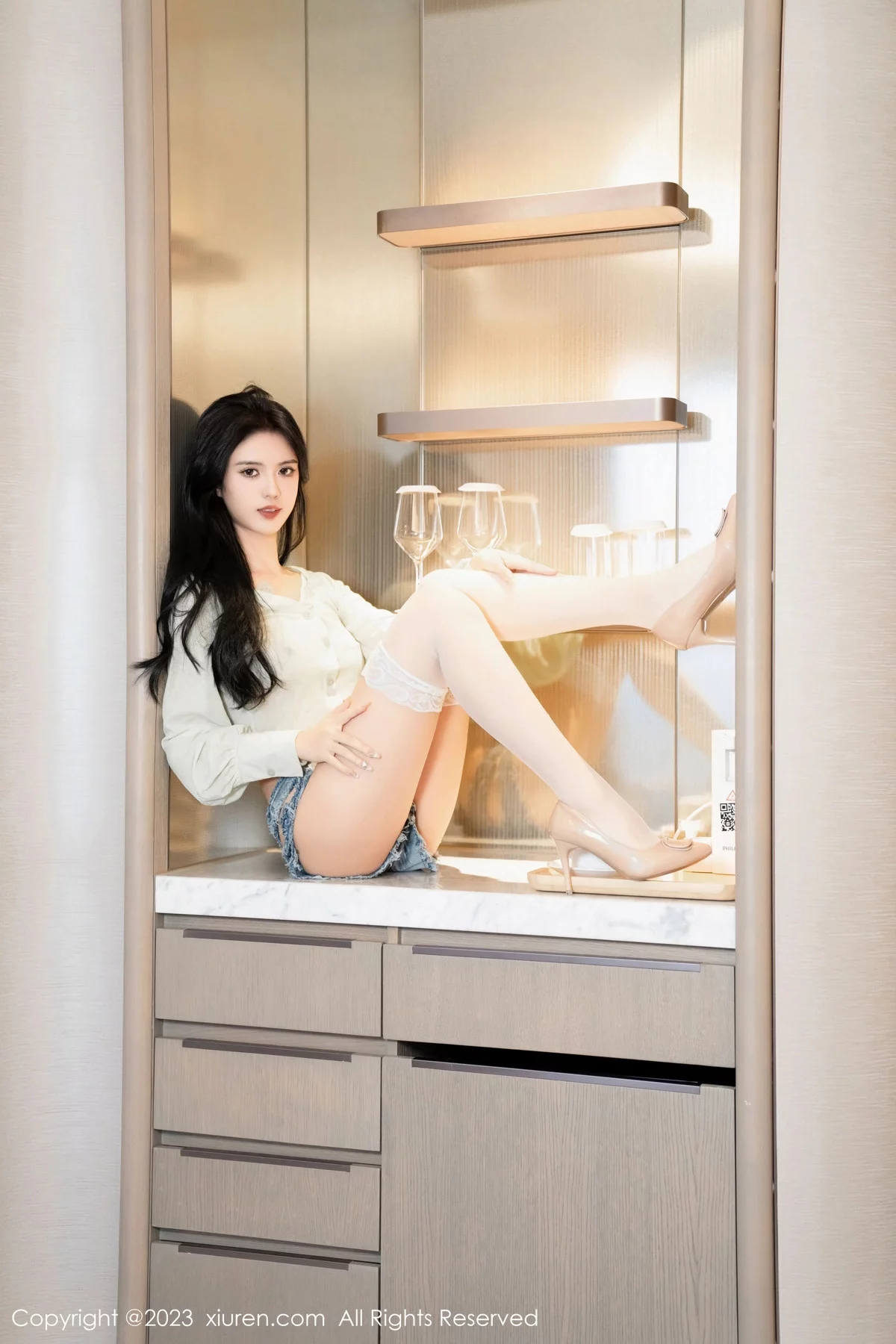 [XiuRen秀人网]第7874期浅浅写真 [59P]-014