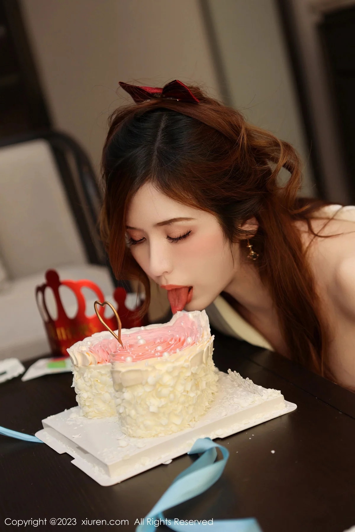 [XiuRen秀人网]第7872期月野兔美妞写真 [75P]-014