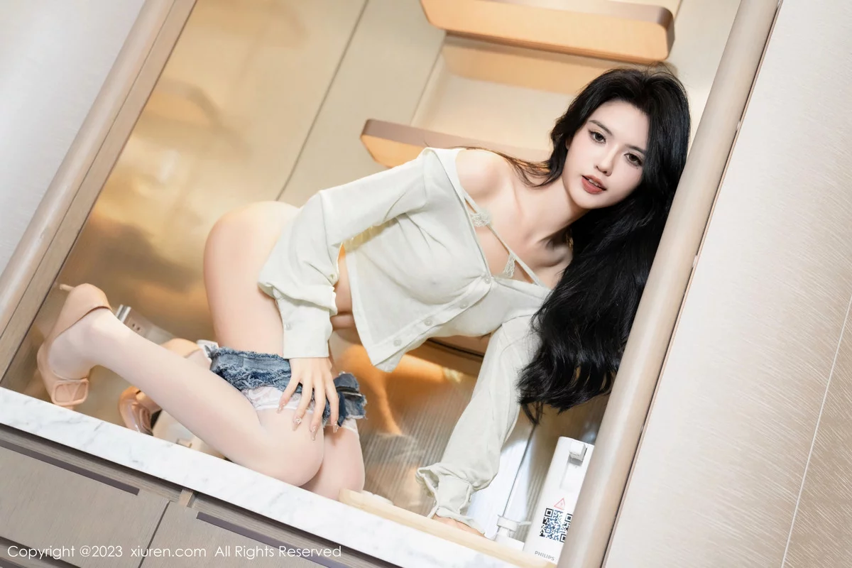 [XiuRen秀人网]第7874期浅浅写真 [59P]-030