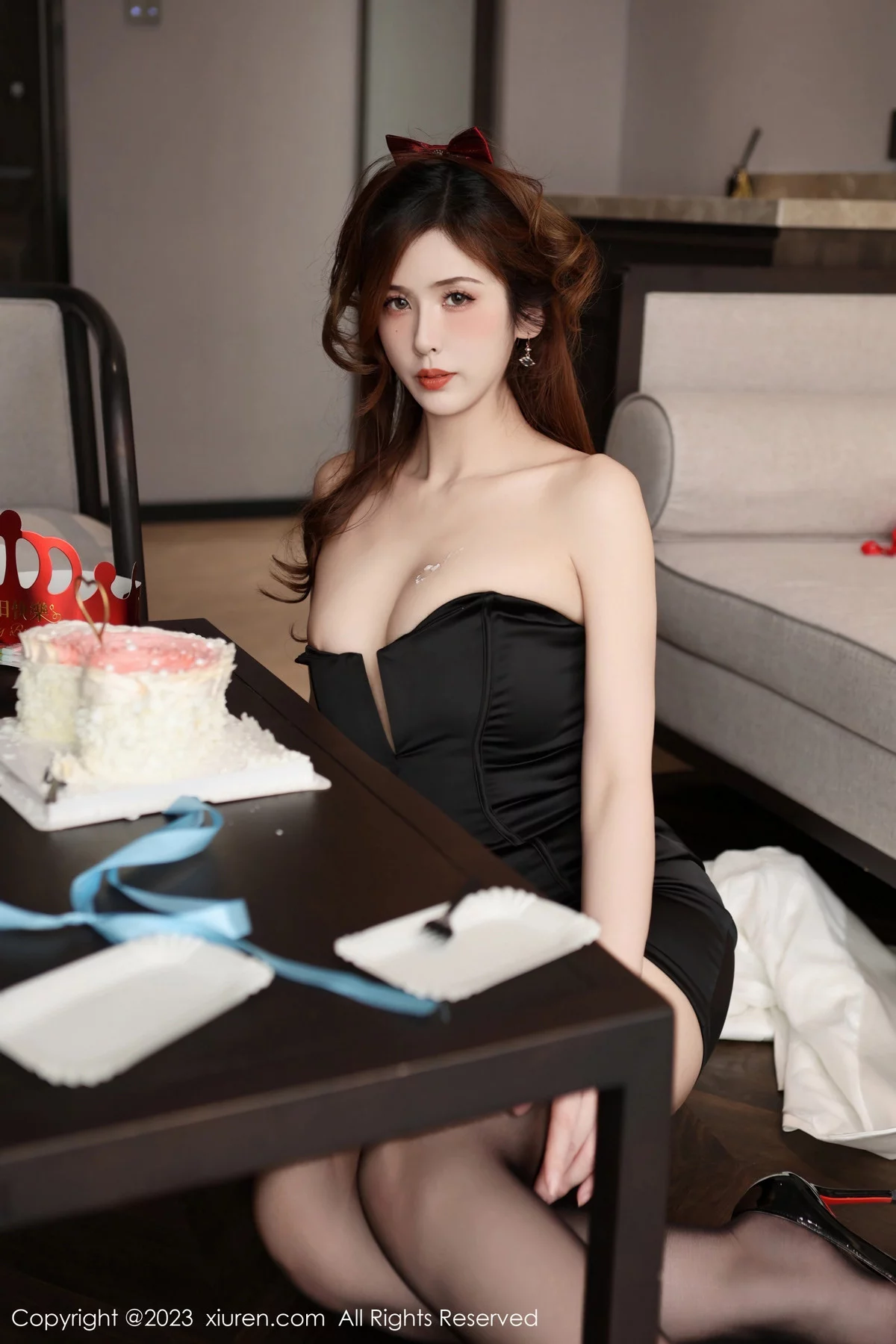 [XiuRen秀人网]第7872期月野兔美妞写真 [75P]-020