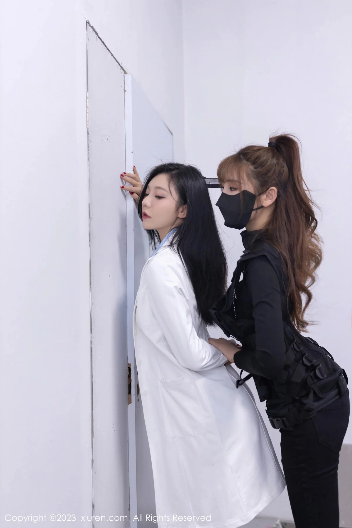 [XiuRen秀人网]第7885期模特合集写真 [79P]-005