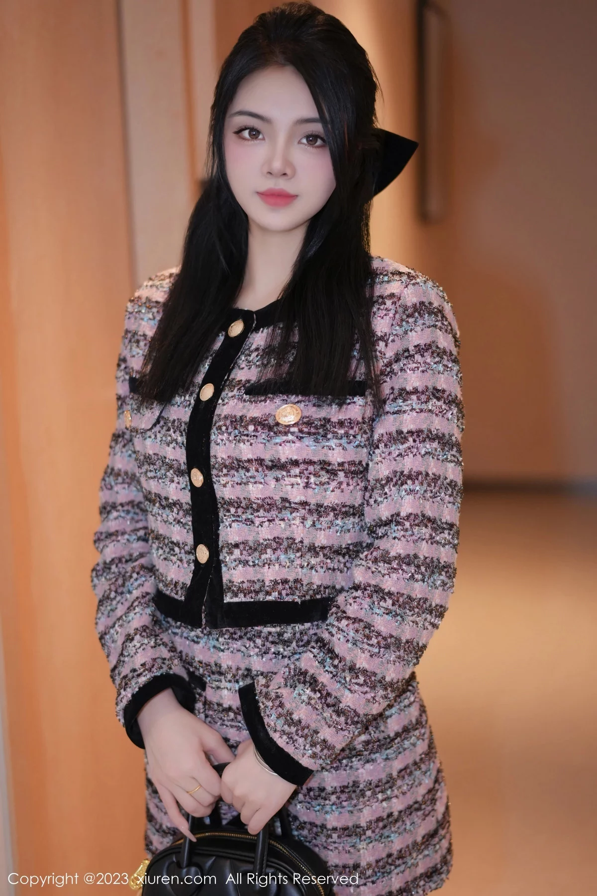 [XiuRen秀人网]第7877期媛宝儿写真 [51P]-003