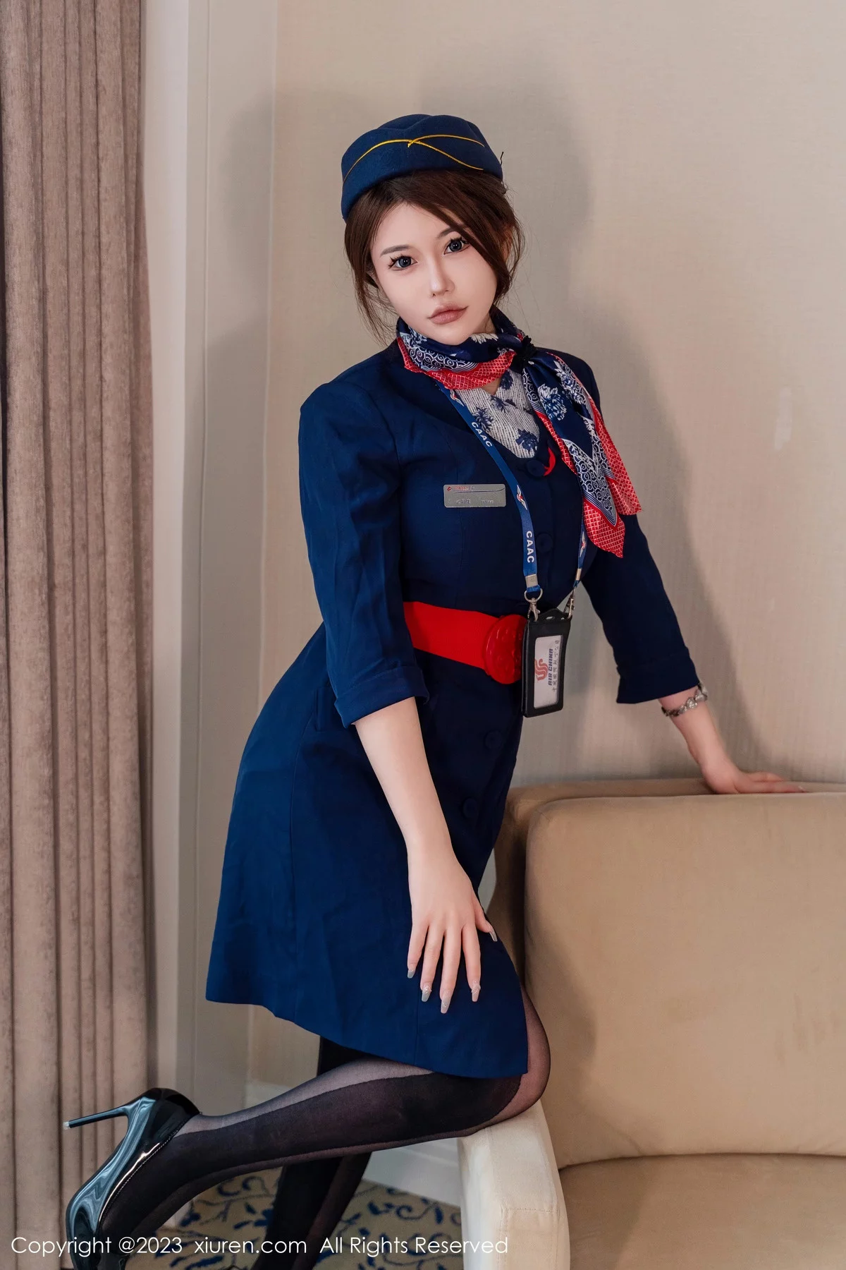 [XiuRen秀人网]第7879期甜妮写真 [64P]-014