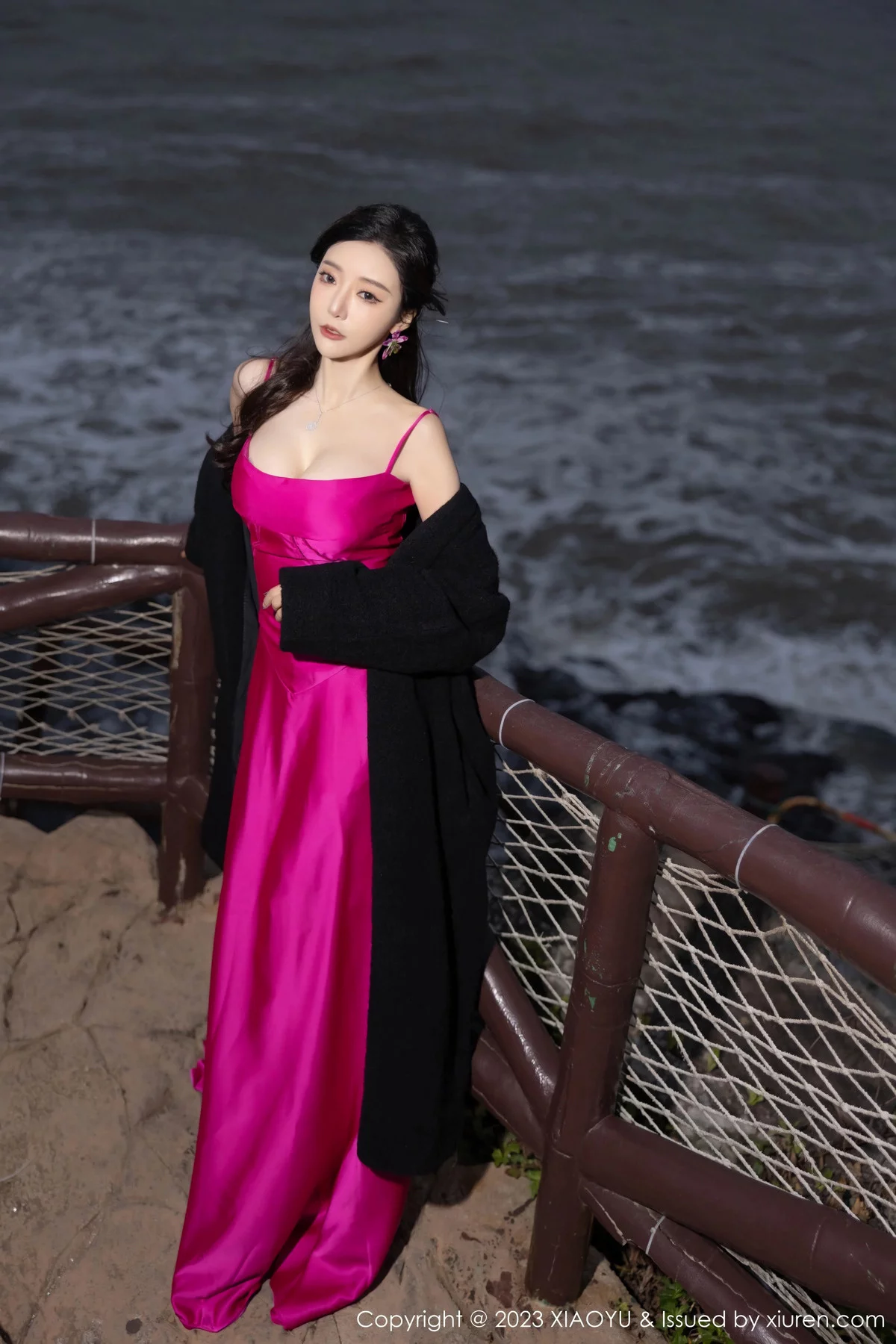 [XiaoYu画语界]第1174期王馨瑶写真 [84P]-004