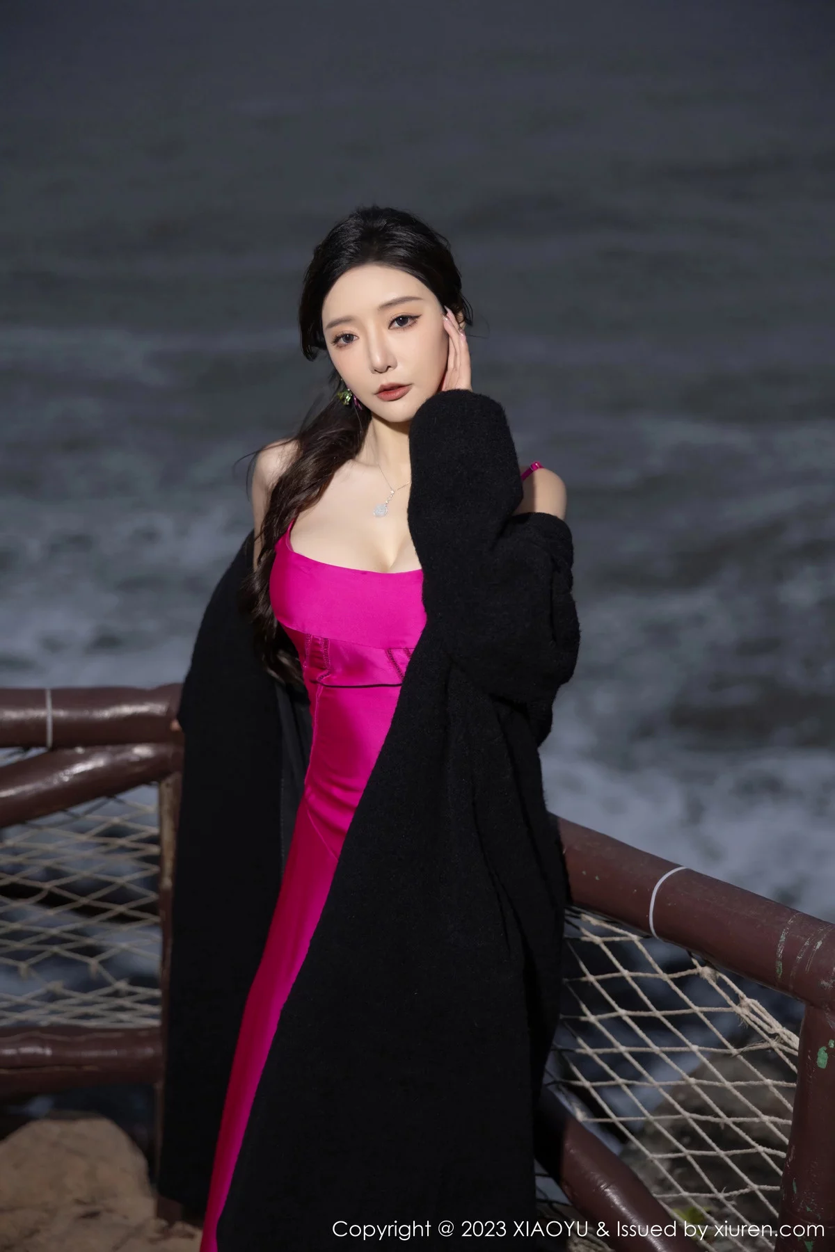 [XiaoYu画语界]第1174期王馨瑶写真 [84P]-003