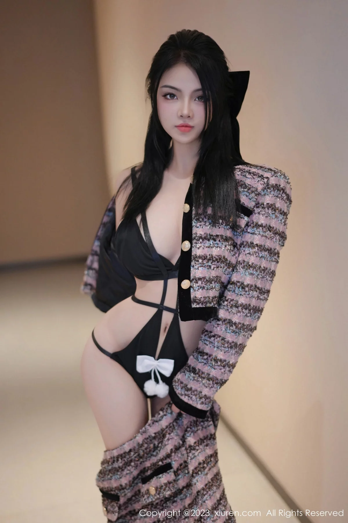 [XiuRen秀人网]第7877期媛宝儿写真 [51P]-011