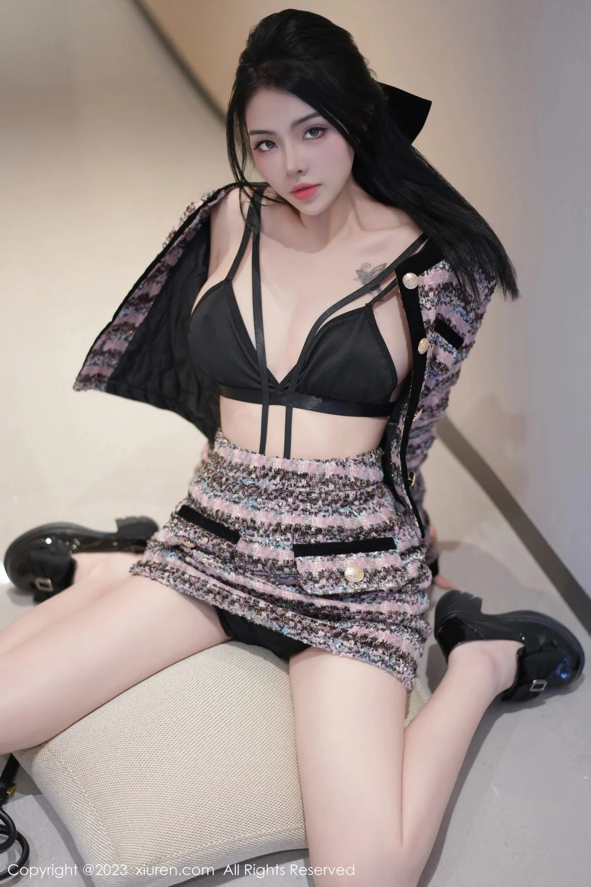 [XiuRen秀人网]第7877期媛宝儿写真 [51P]-010