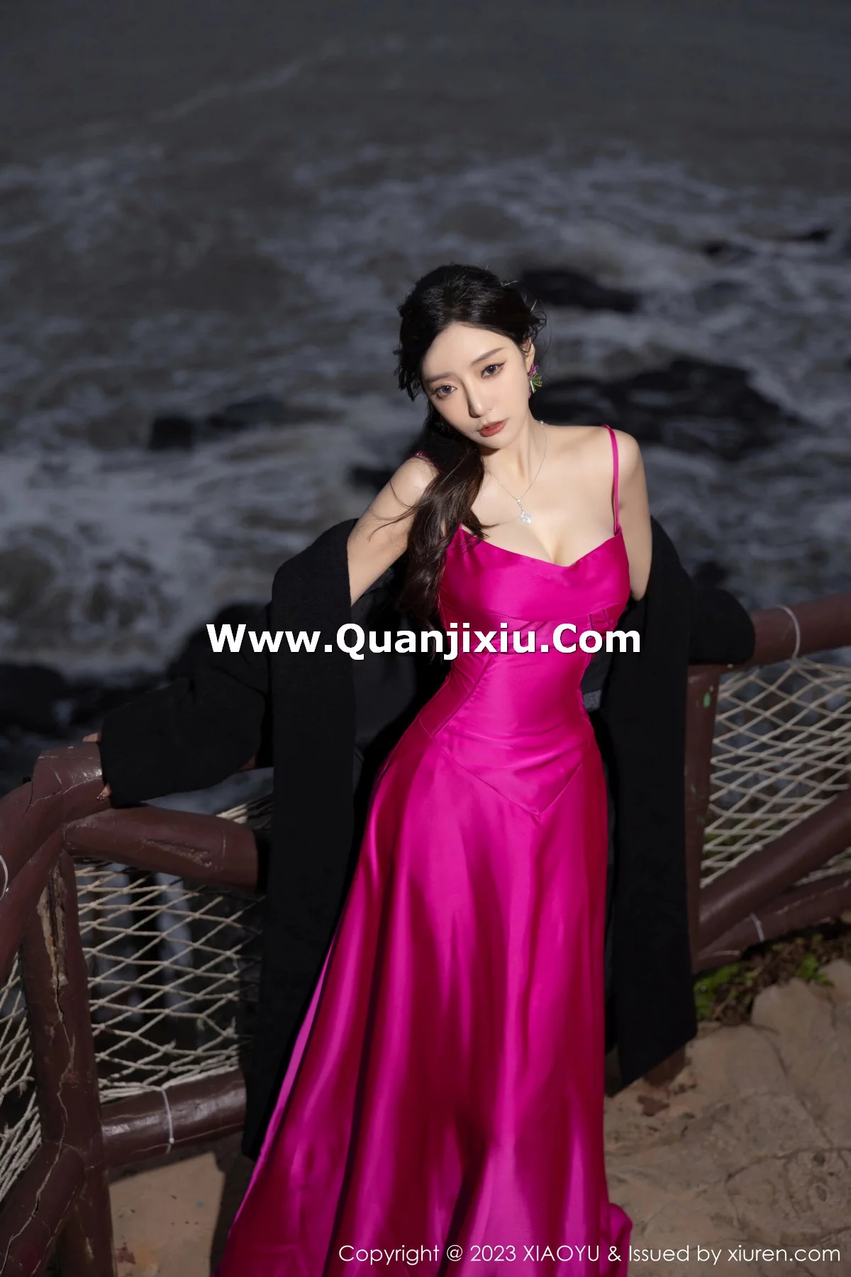 [XiaoYu画语界]第1174期王馨瑶写真 [84P]-001