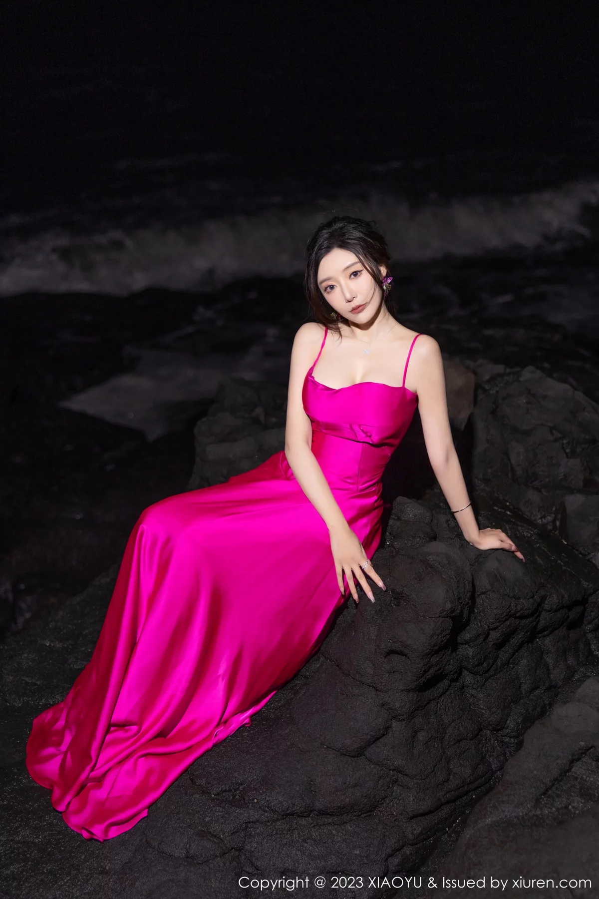[XiaoYu画语界]第1174期王馨瑶写真 [84P]-015