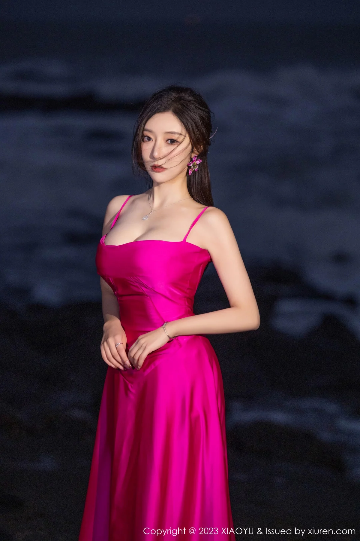 [XiaoYu画语界]第1174期王馨瑶写真 [84P]-008
