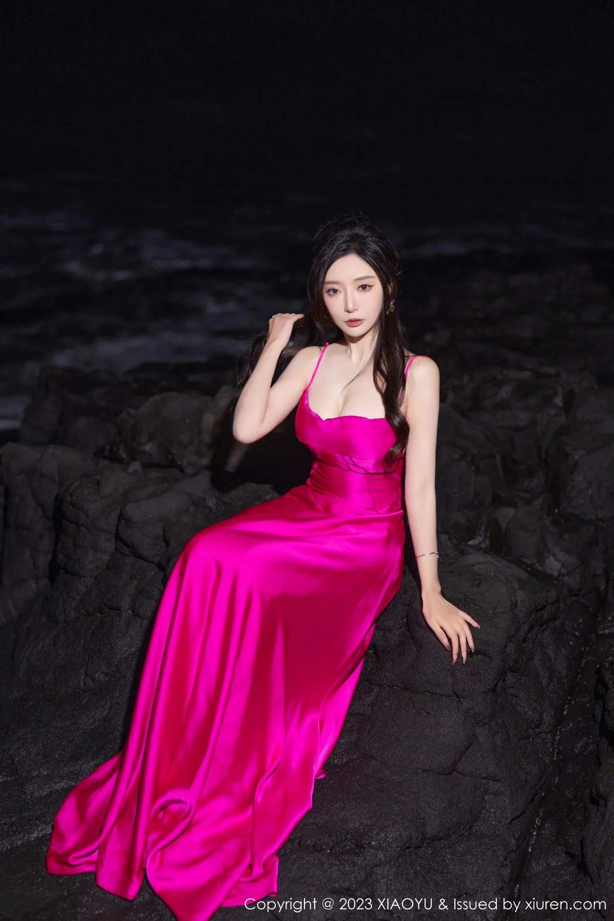[XiaoYu画语界]第1174期王馨瑶写真 [84P]-013