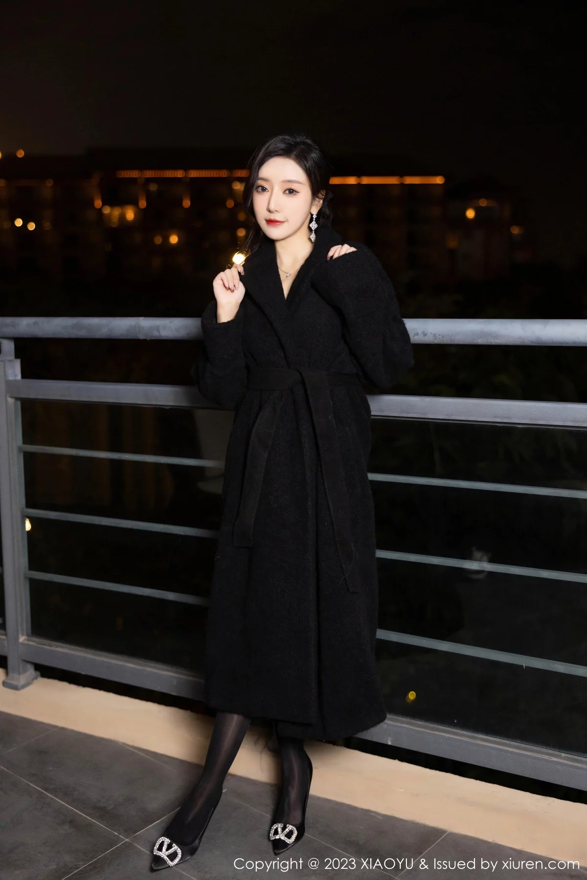 [XiaoYu画语界]第1174期王馨瑶写真 [84P]-024