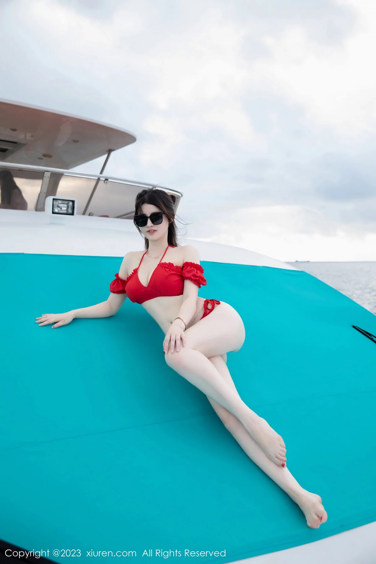 [XiuRen秀人网]第7881期诗诗写真 [81P]-058