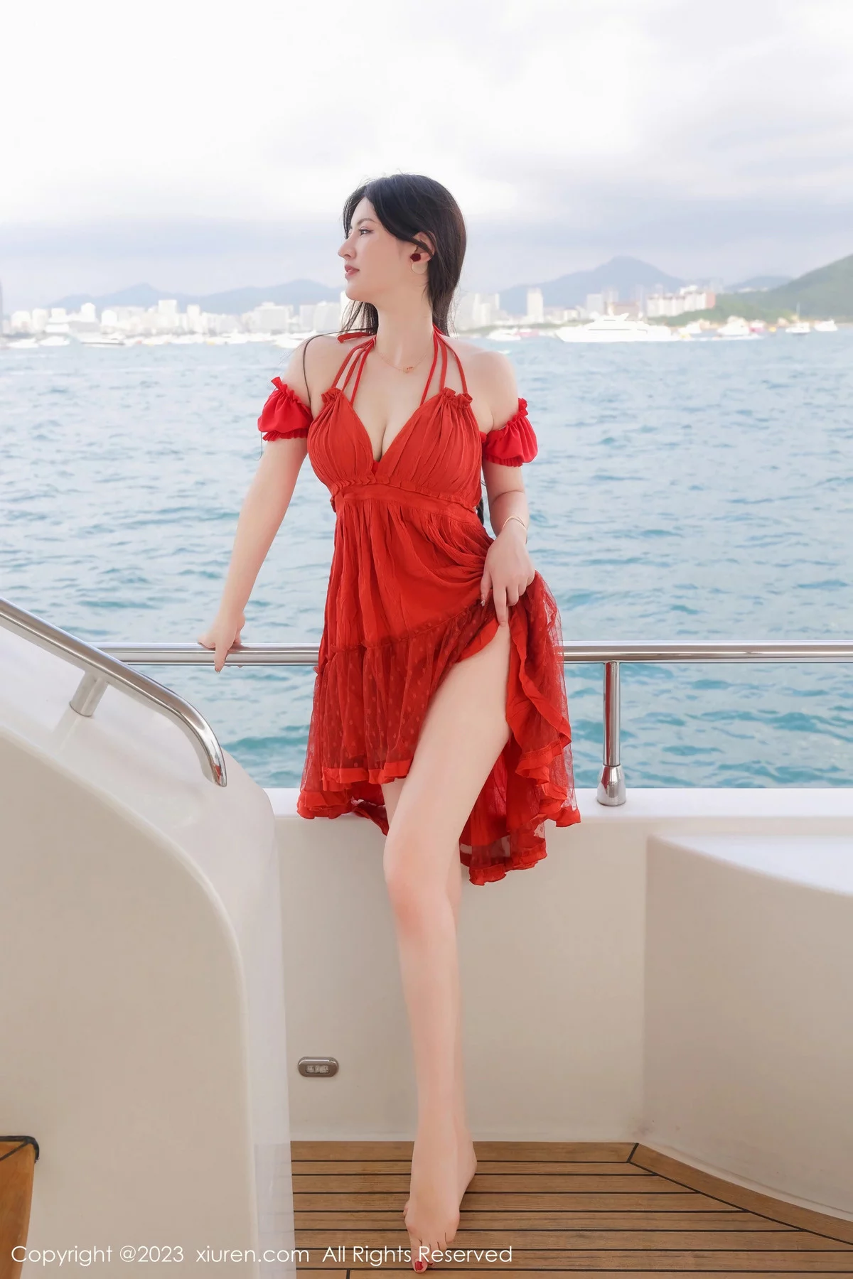 [XiuRen秀人网]第7881期诗诗写真 [81P]-009