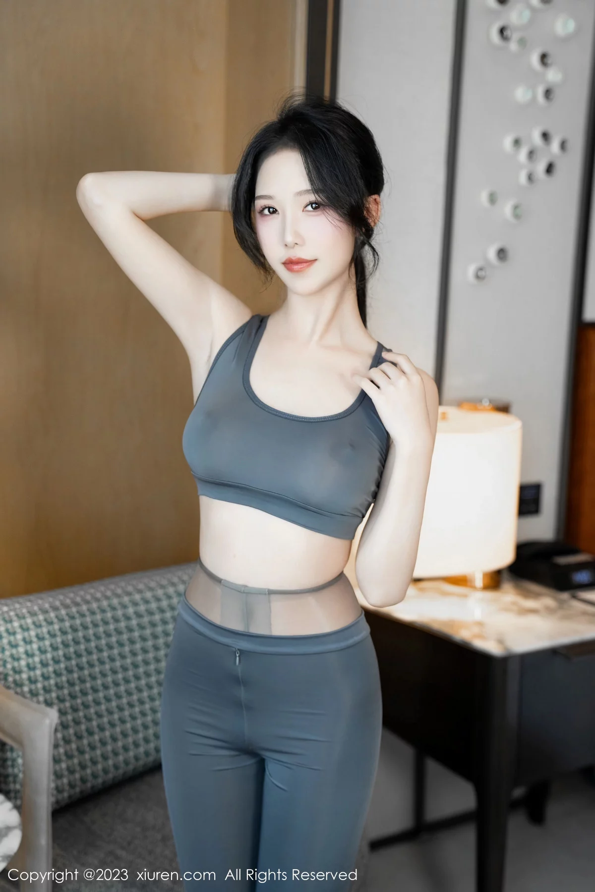 [XiuRen秀人网]第7882期利世写真 [80P]-001