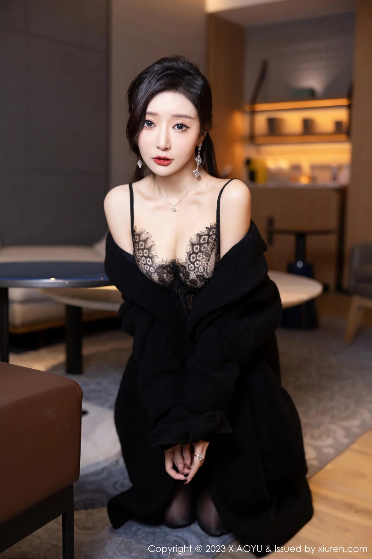 [XiaoYu画语界]第1174期王馨瑶写真 [84P]-041